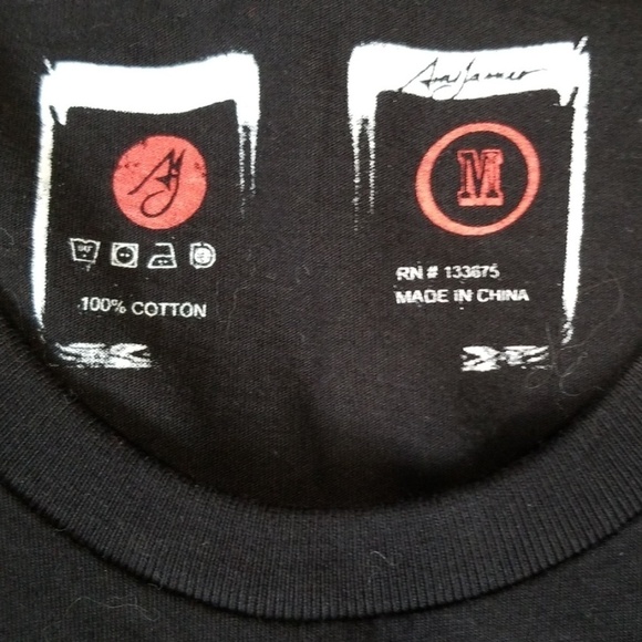 Wooster St. Social Club Tattoo Shop Tshirt - Picture 3 of 6